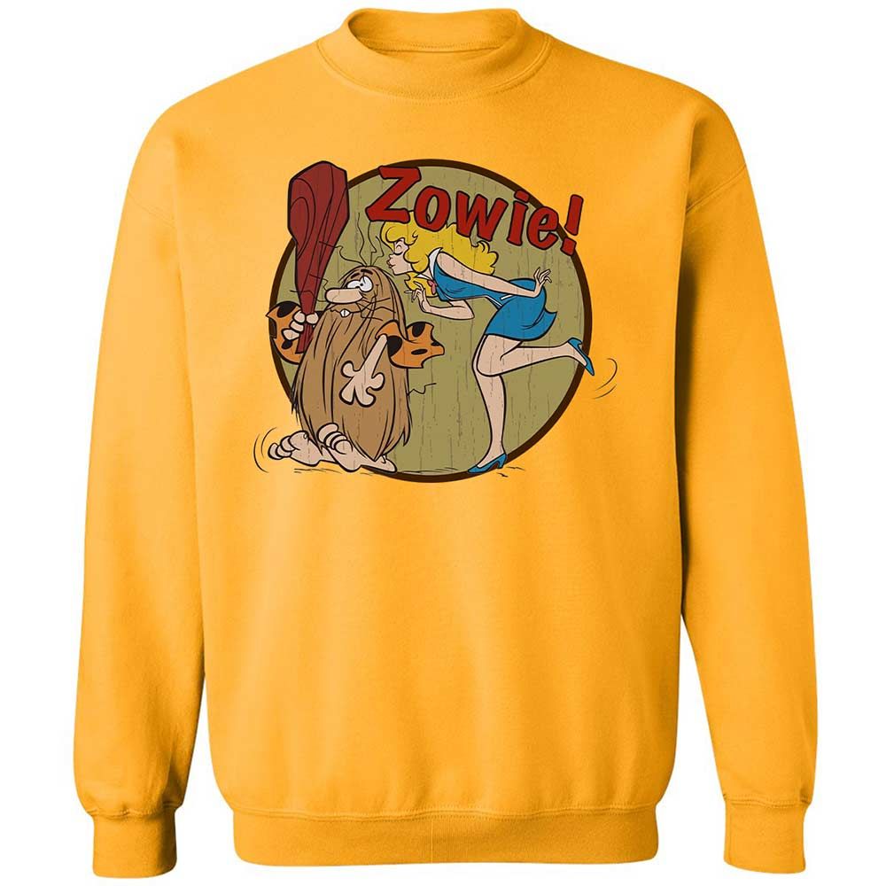 Classic Unisex Sweatshirt - 9PE9YQDP - Gold - 14