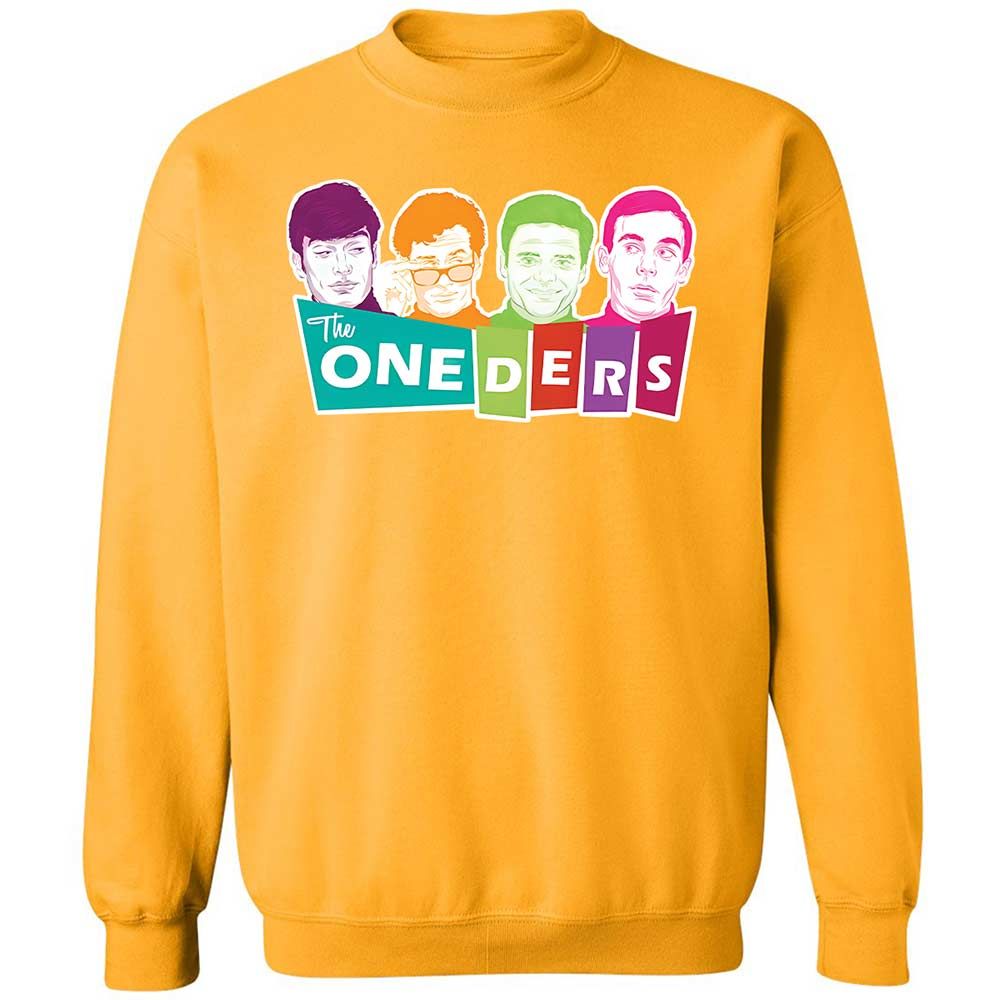The Oneders - Gold - 14