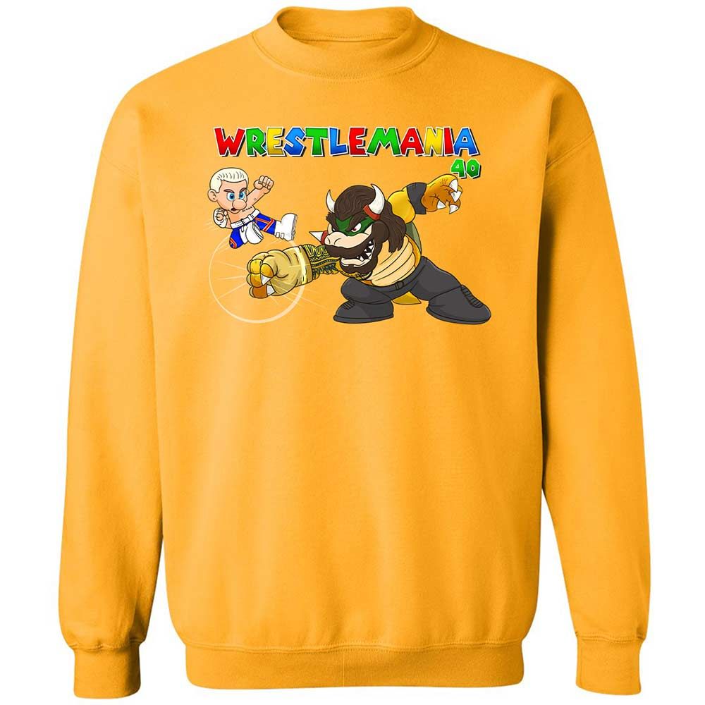 Mania - Gold - 14