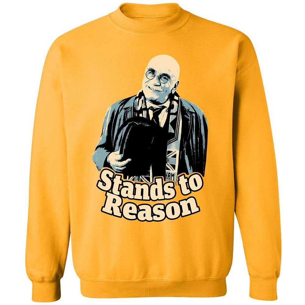 Stands to Reason - Gold - 14