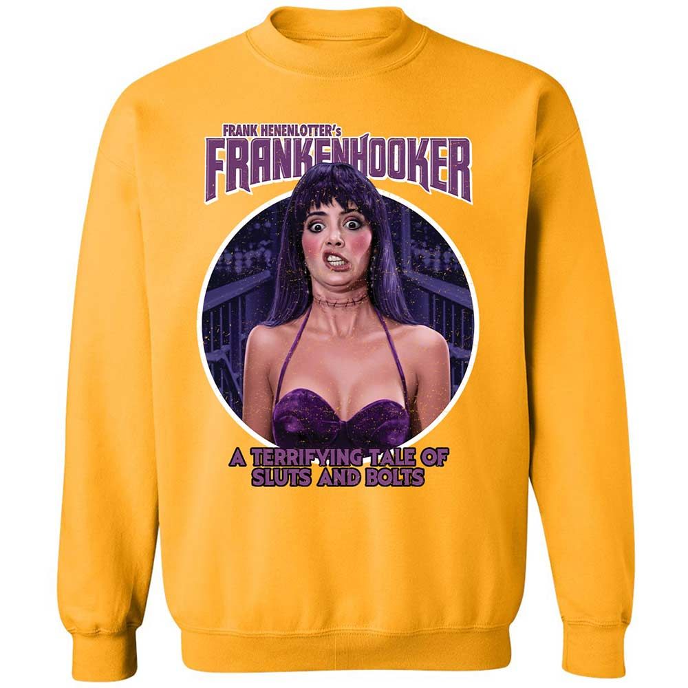 Frankenhooker - Gold - 14