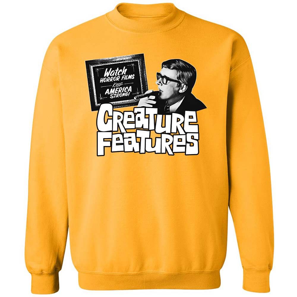Bob Wilkins Creature Features - Gold - 14