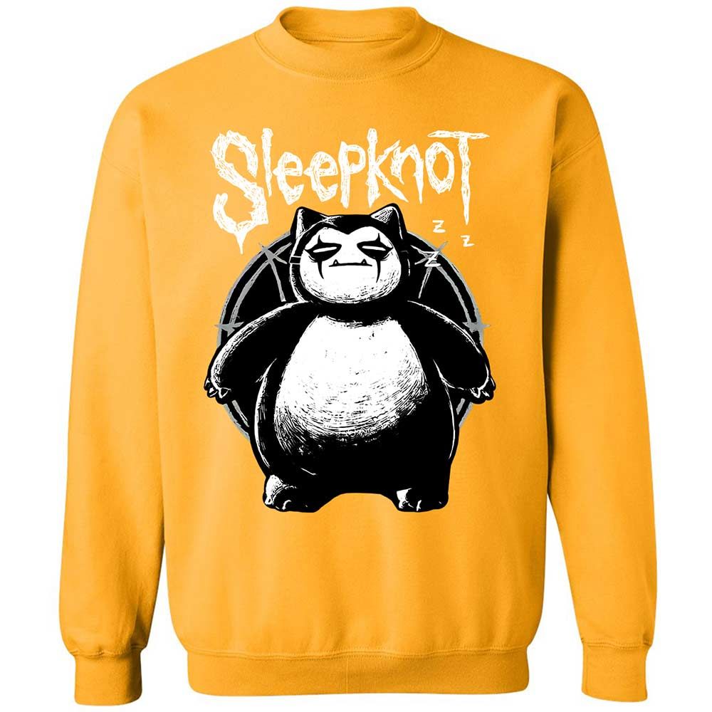 Classic Unisex Sweatshirt - SEJYCRZ9 - Gold - 14