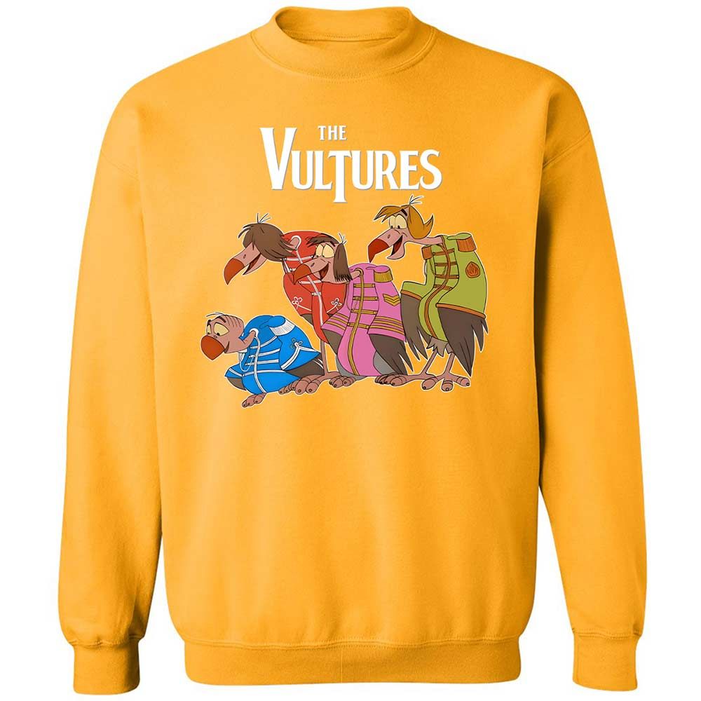 The Vultures - Gold - 14