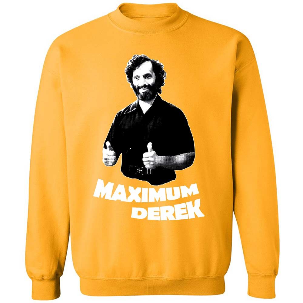 Maximum Derek - Gold - 14