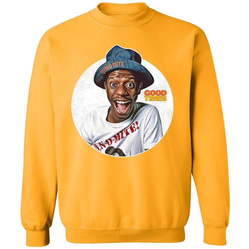 Kid Dyn-O-Mite - Gold - 14