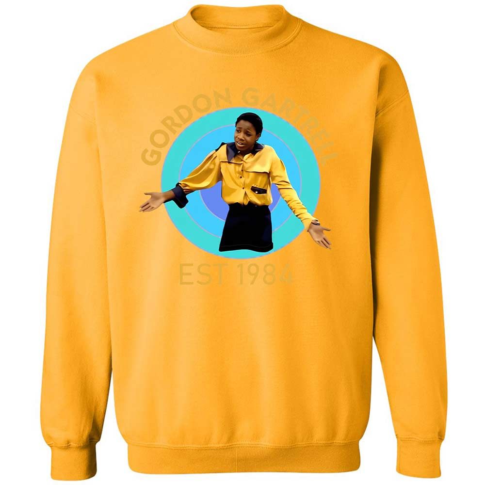 Gordon Gartrell - Gold - 14