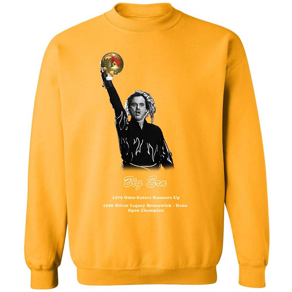 Classic Unisex Sweatshirt - 7L923T3Y - Gold - 14