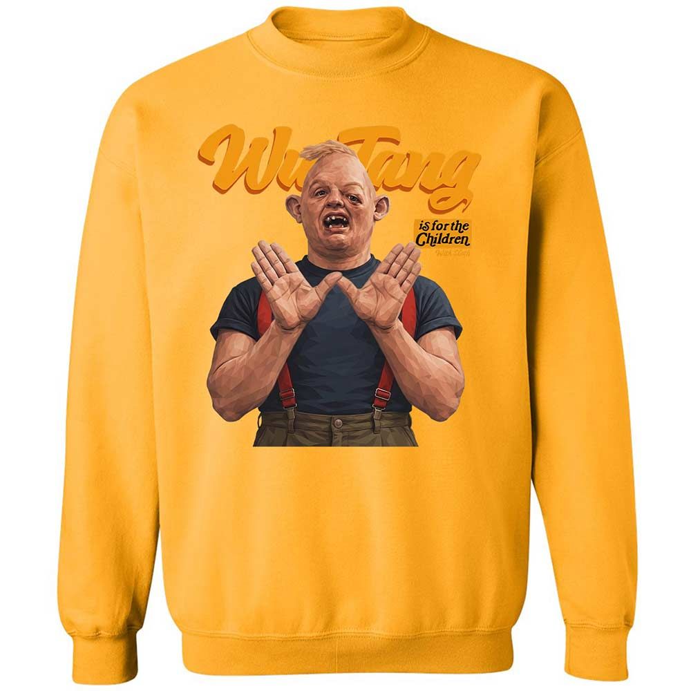 Hey You Wu - Gold - 14