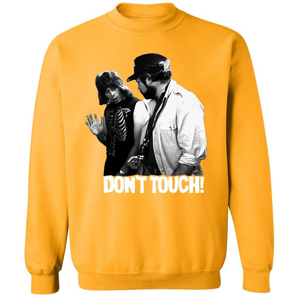 Don't Touch! - Gold - 14