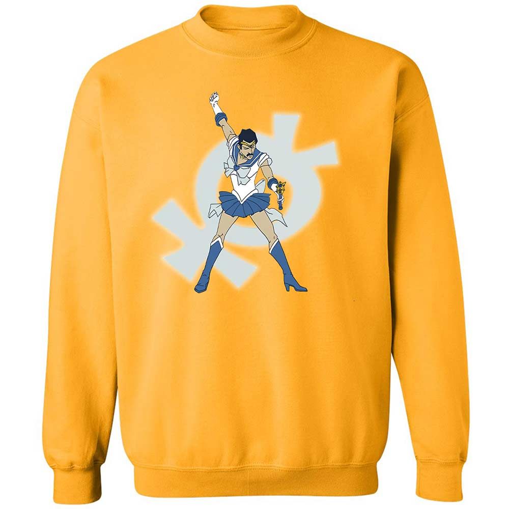 Sailor Queen - Gold - 14