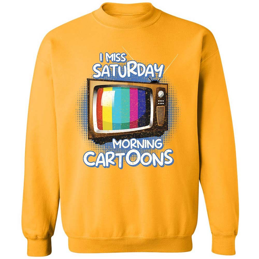 Classic Unisex Sweatshirt - NMF9U9P1 - Gold - 14