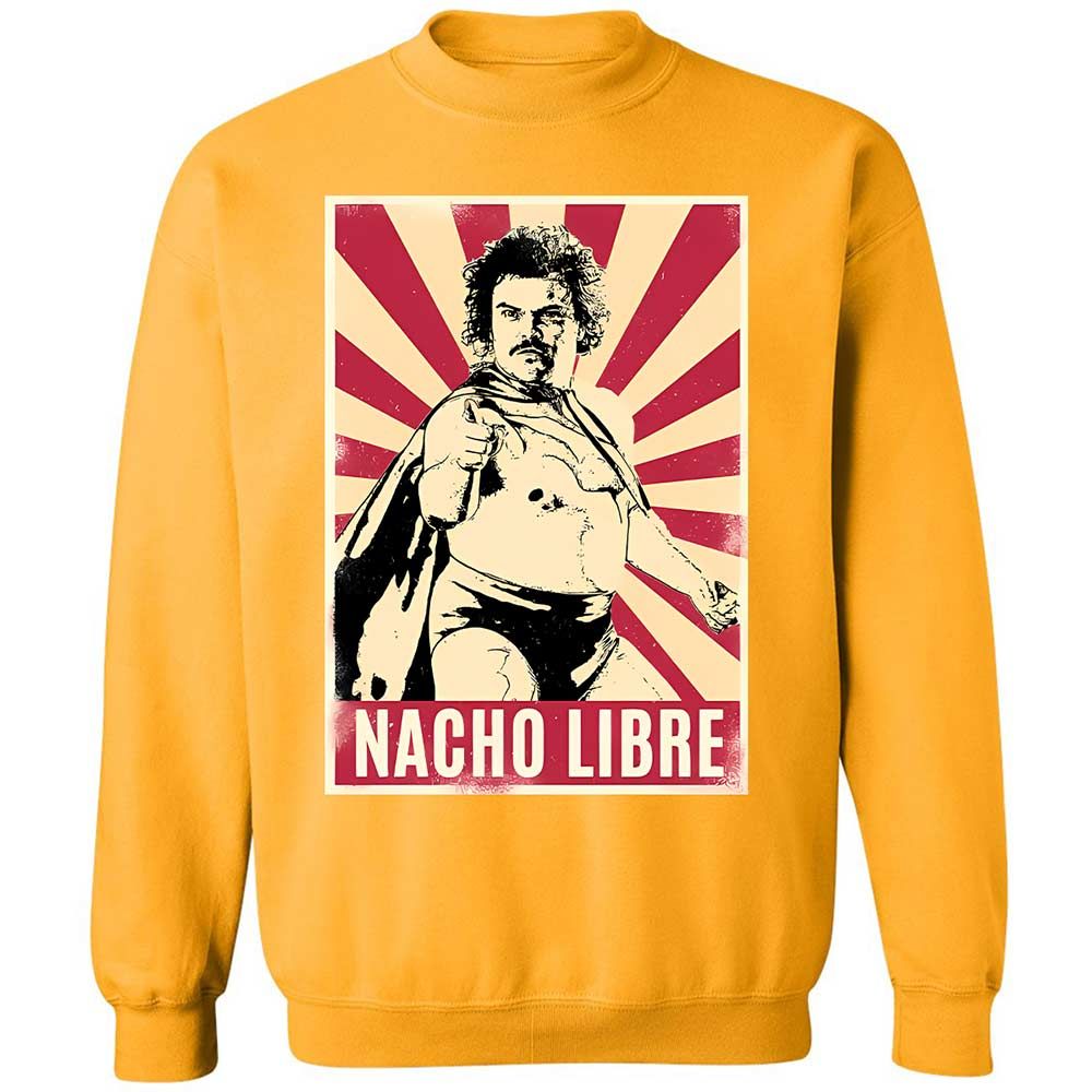 Classic Unisex Sweatshirt - 9M9AE5LM - Gold - 14