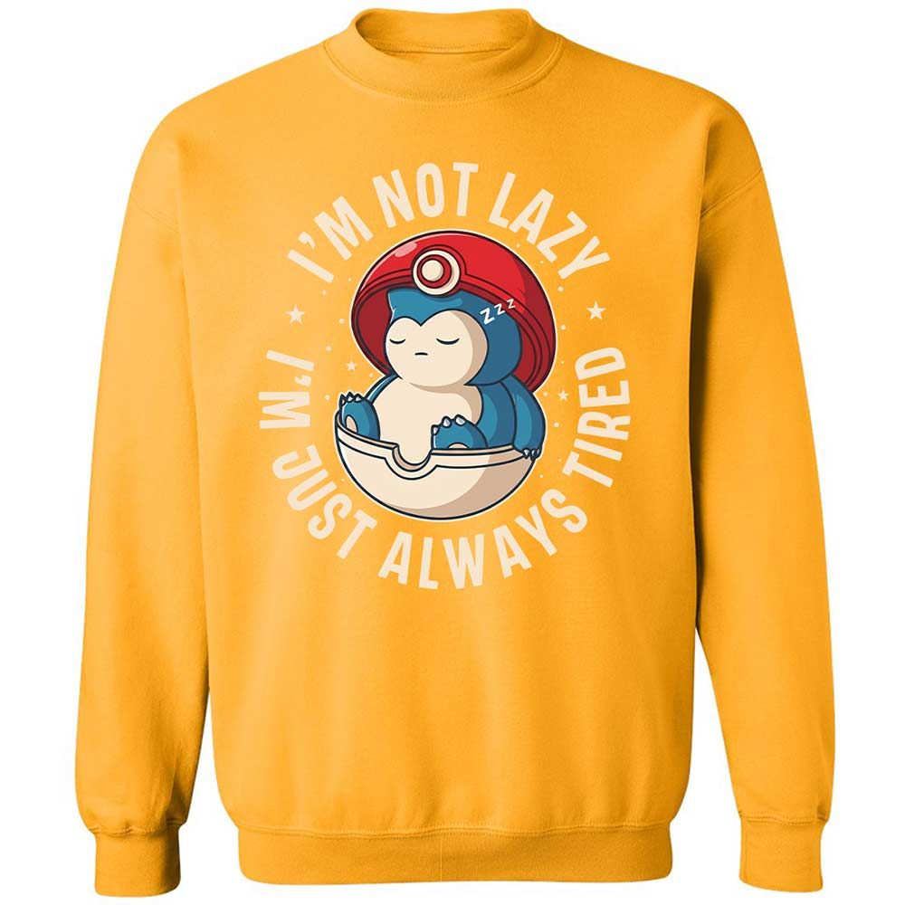 Classic Unisex Sweatshirt - KSLXXPKL - Gold - 14