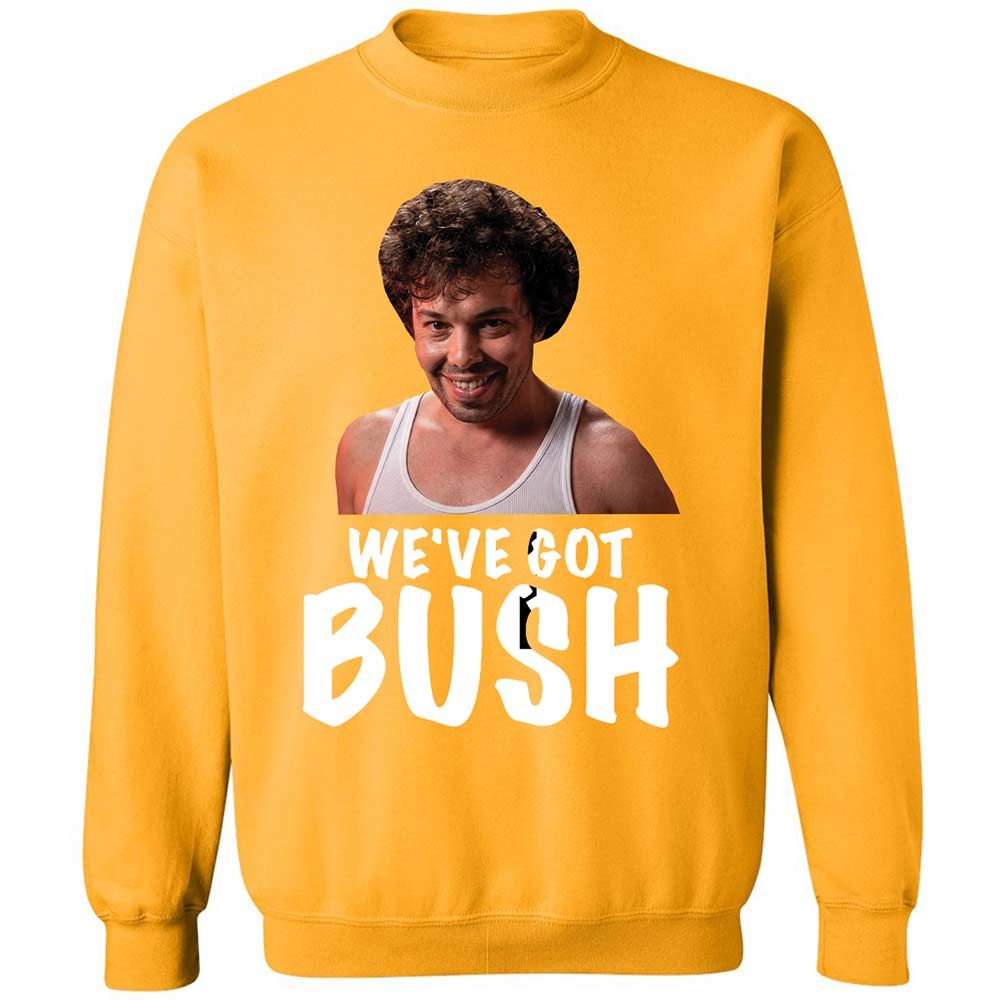 We've got bush - Gold - 14