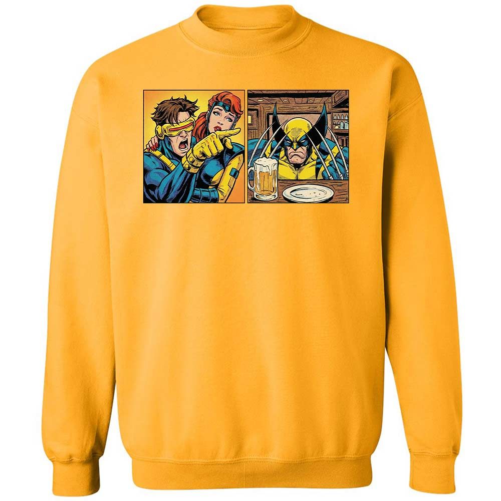 Mutant Yelling Team - Gold - 14