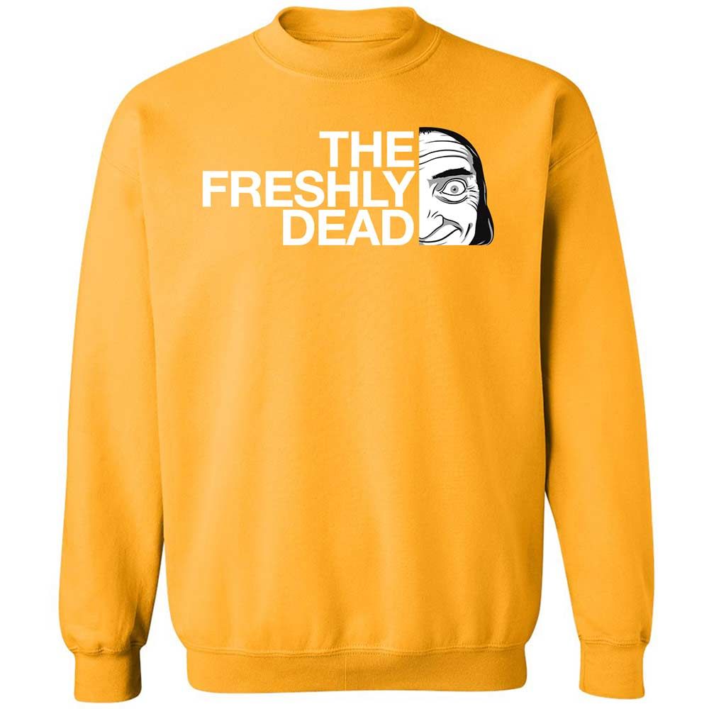The Freshly Dead - Gold - 14