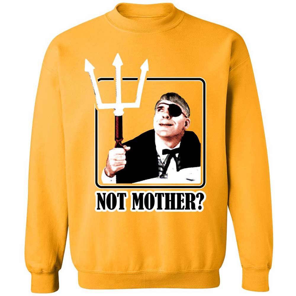 Not Mother? - Gold - 14
