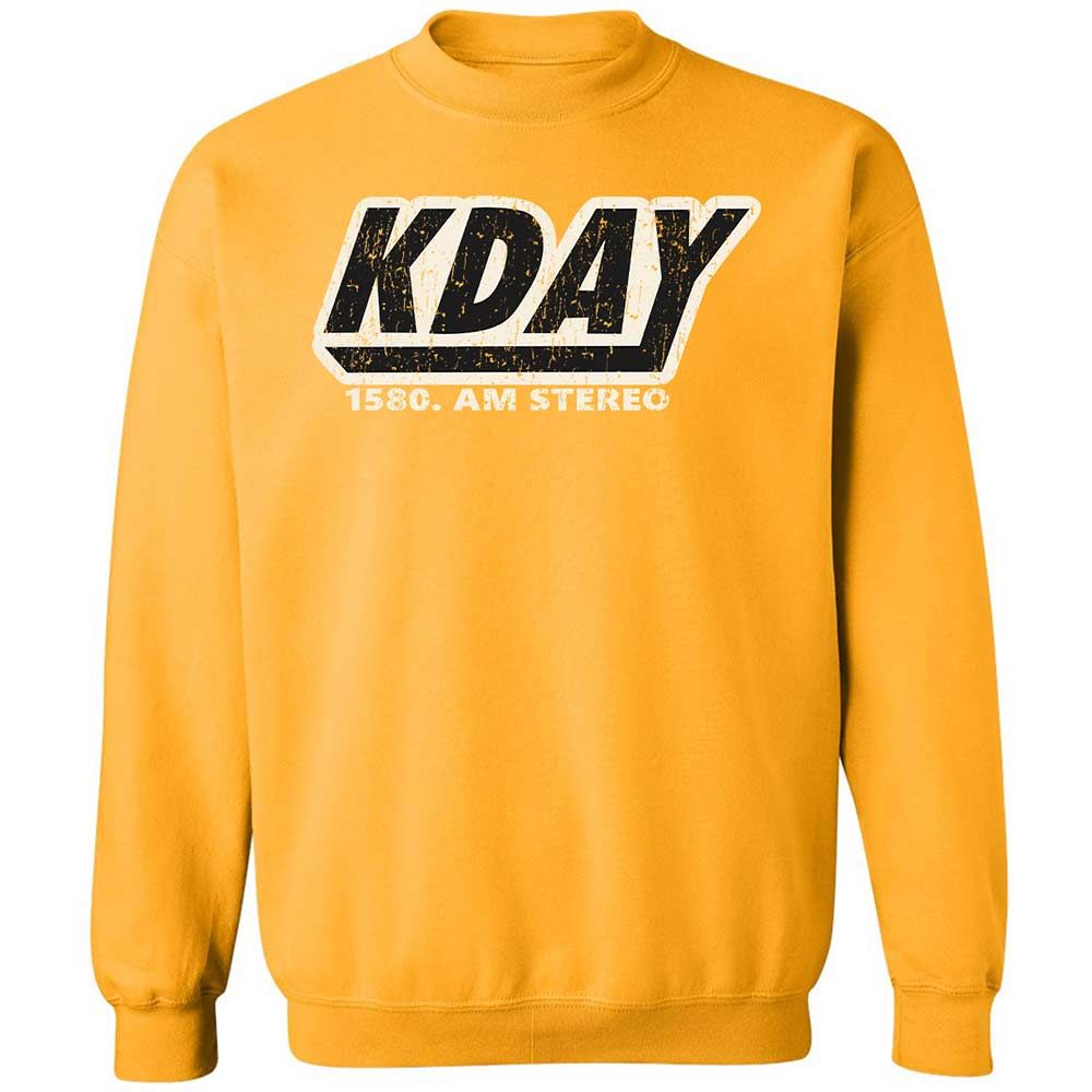 Classic Unisex Sweatshirt - XSZ8K4WY - Gold - 14
