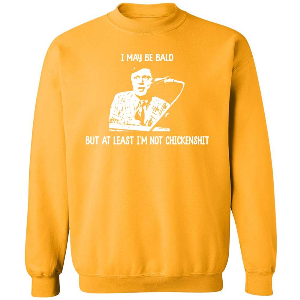 Classic Unisex Sweatshirt - LESUDDCG - Gold - 14