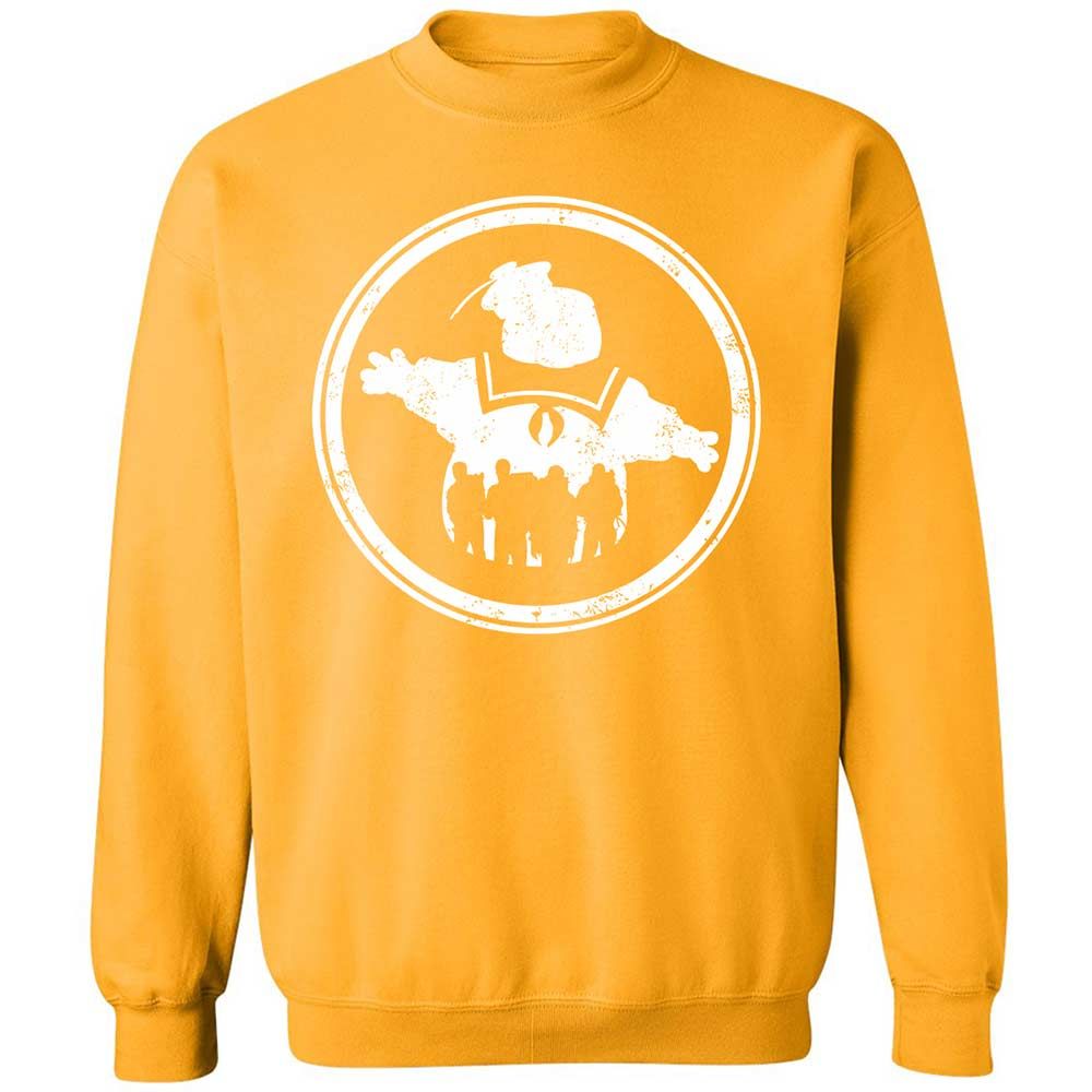 Classic Unisex Sweatshirt - 22R489W3 - Gold - 14