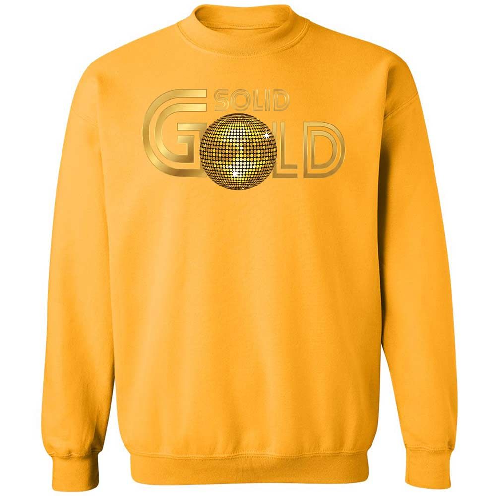 Solid Gold - Gold - 14