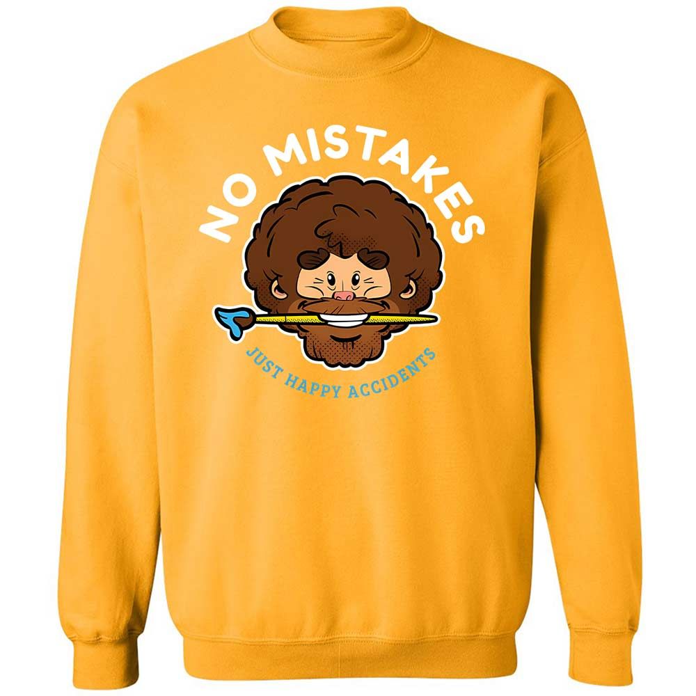 No mistakes - Gold - 14