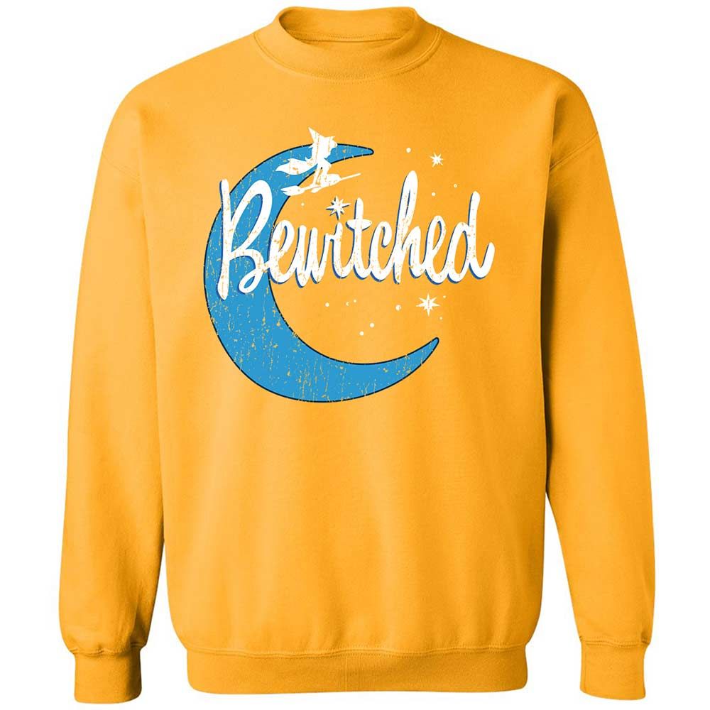 Classic Unisex Sweatshirt - TVSJMGJE - Gold - 14
