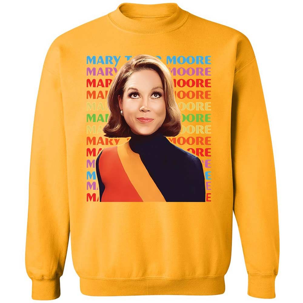 Oh Mary - Gold - 14