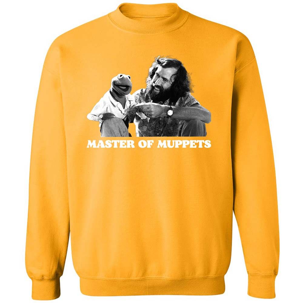 Master of Muppets - Gold - 14
