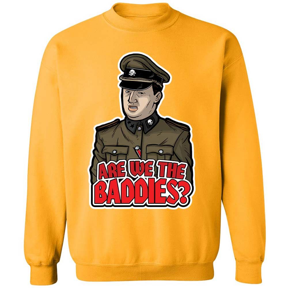 Classic Unisex Sweatshirt - RJJ8EXZ9 - Gold - 14