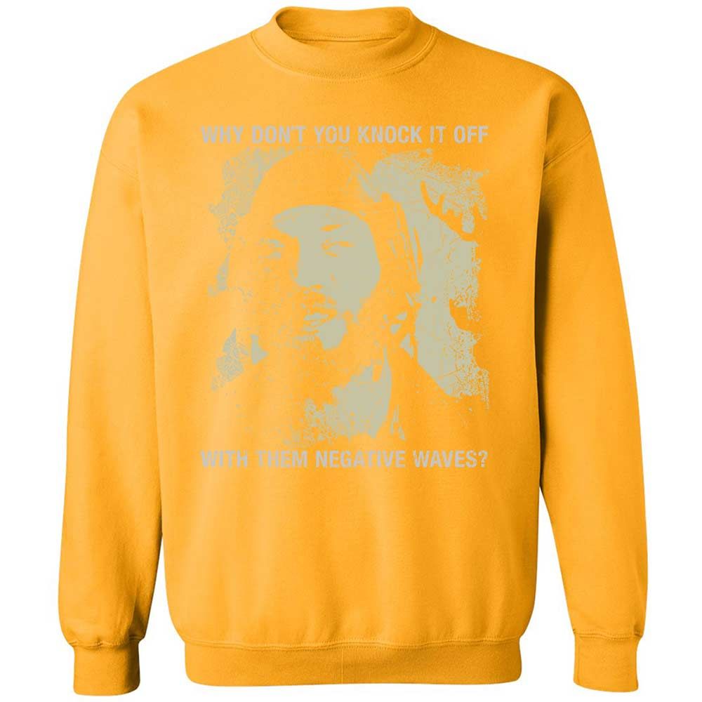 Classic Unisex Sweatshirt - MUJYMNF4 - Gold - 14