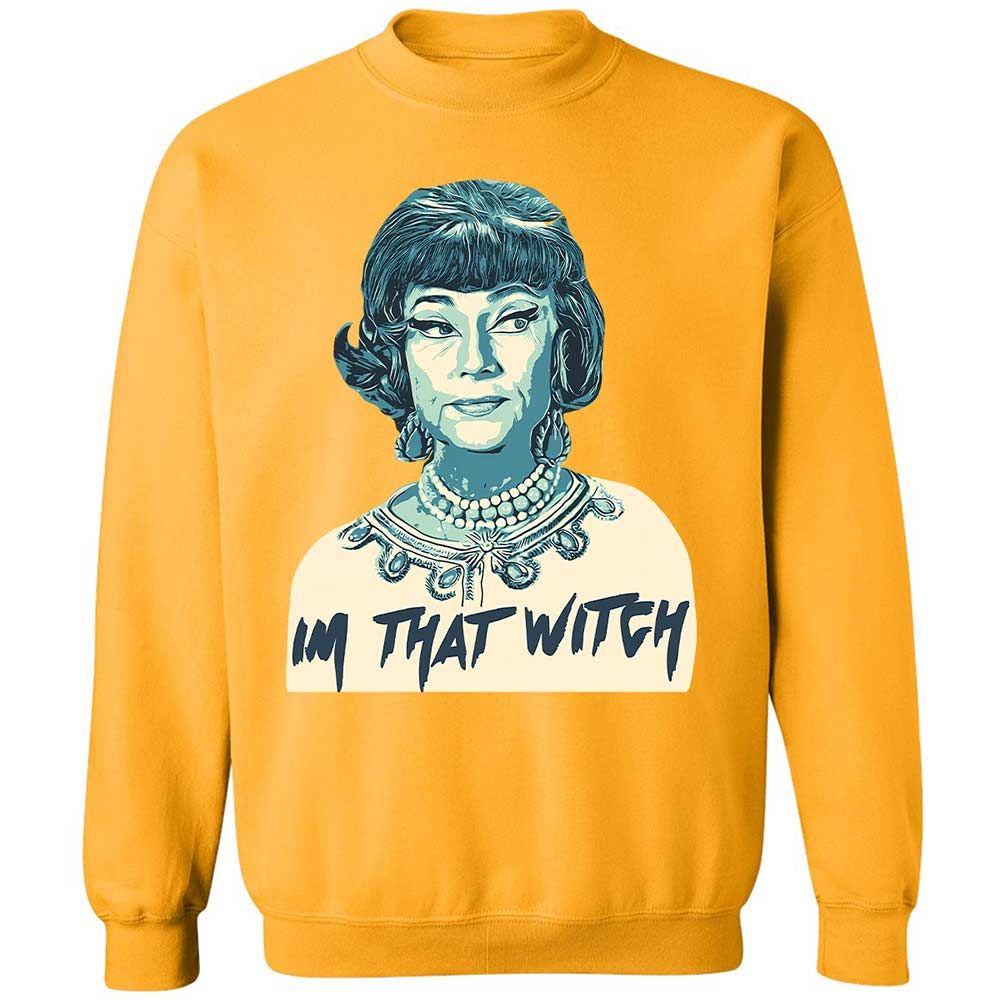 I'm that witch - Gold - 14