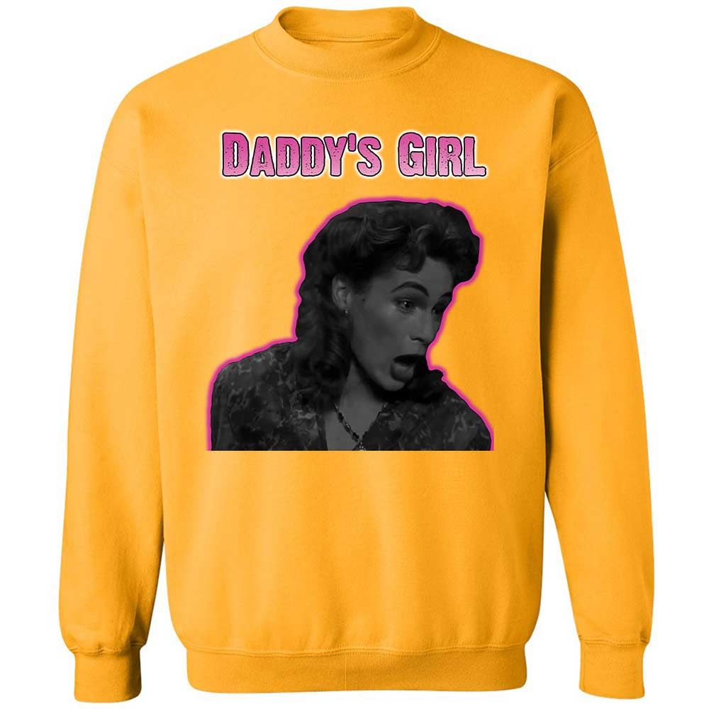 Daddy's Girl - Gold - 14
