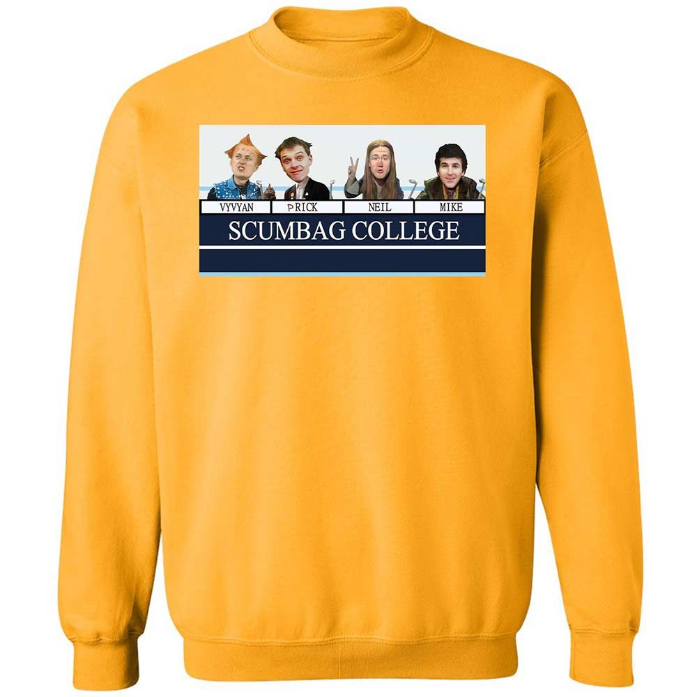 The Young Ones Scumbag - Gold - 14