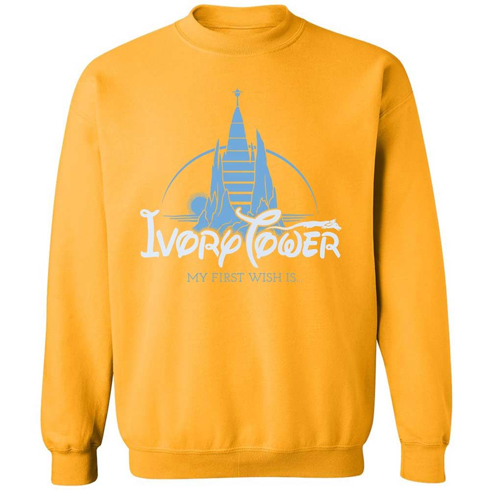 Ivory Tower - Gold - 14