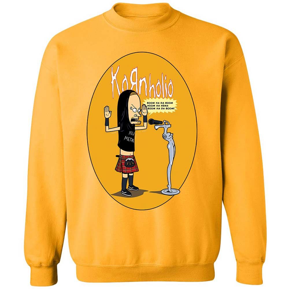 Kornholio - Gold - 14
