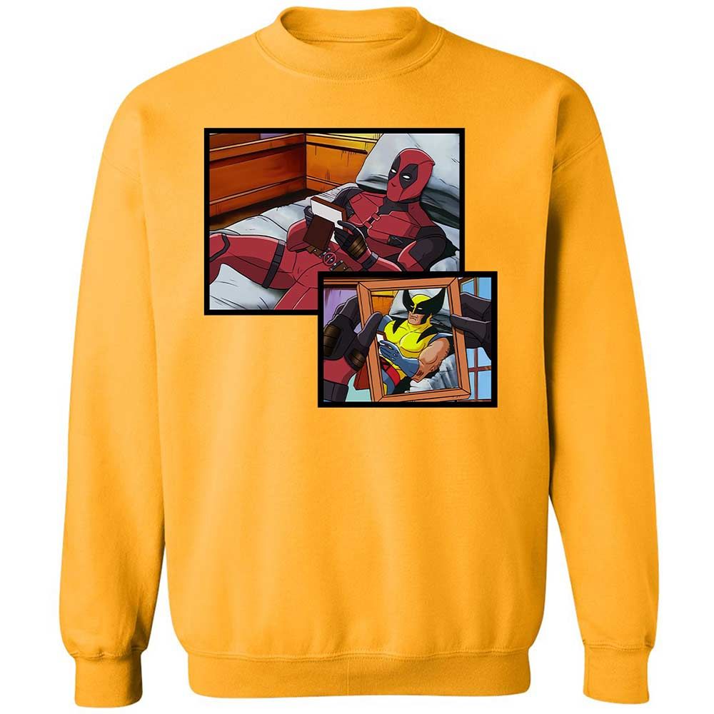 Sad Remember Meme - Gold - 14