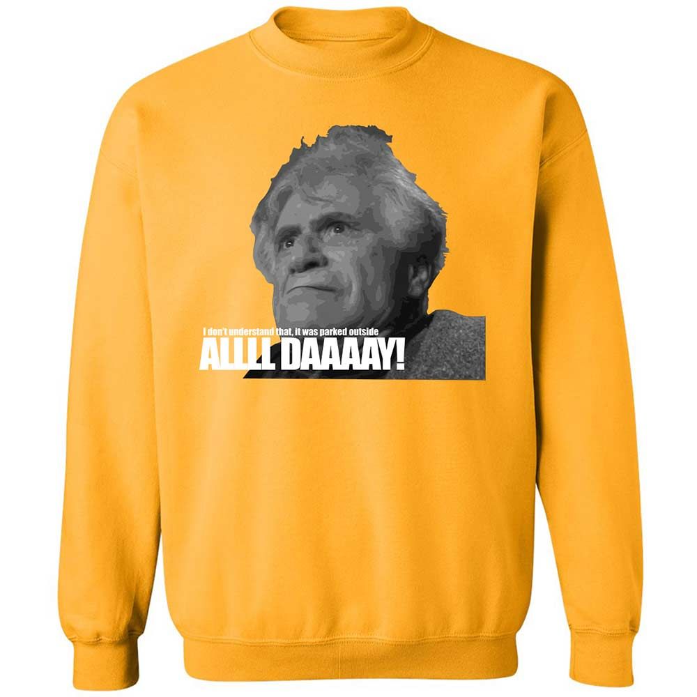 Classic Unisex Sweatshirt - GCV7M41B - Gold - 14