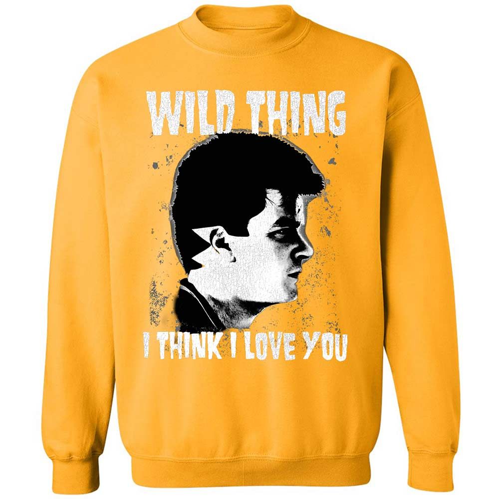 I think I love you - Gold - 14