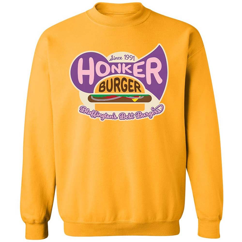 Honker Burger - Gold - 14