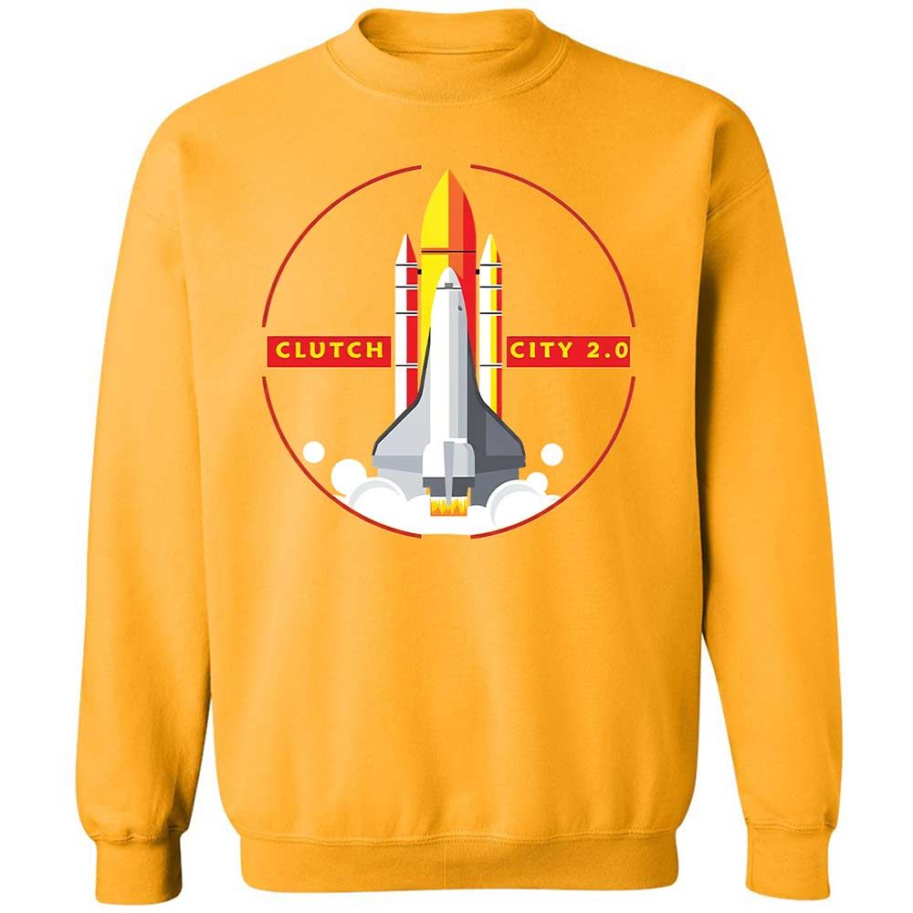 Clutch City - Gold - 14