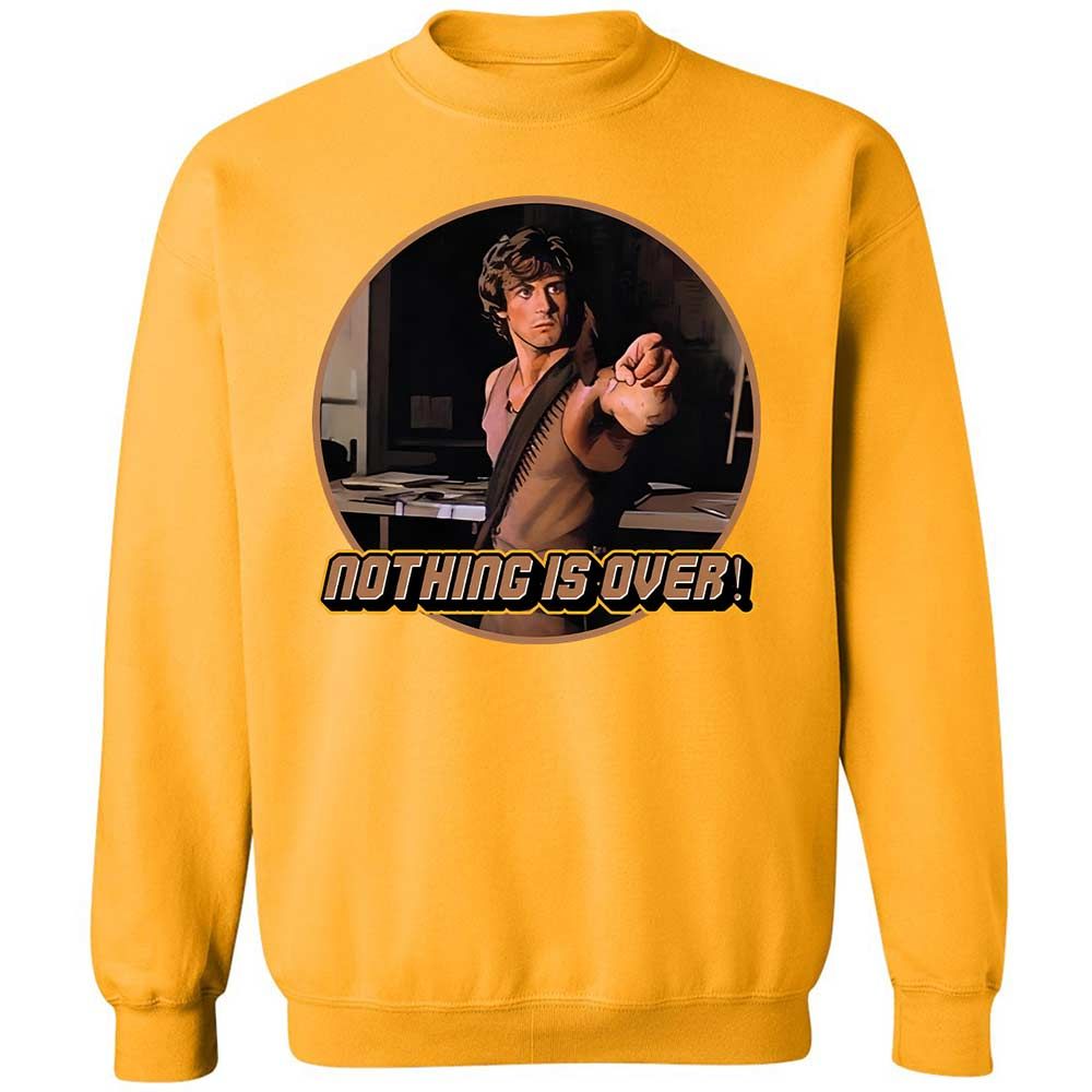 Classic Unisex Sweatshirt - 5MFTPSHS - Gold - 14