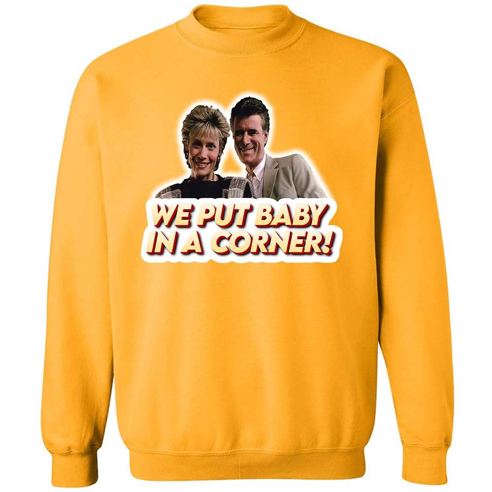 Classic Unisex Sweatshirt - MMWR8A8M - Gold - 14