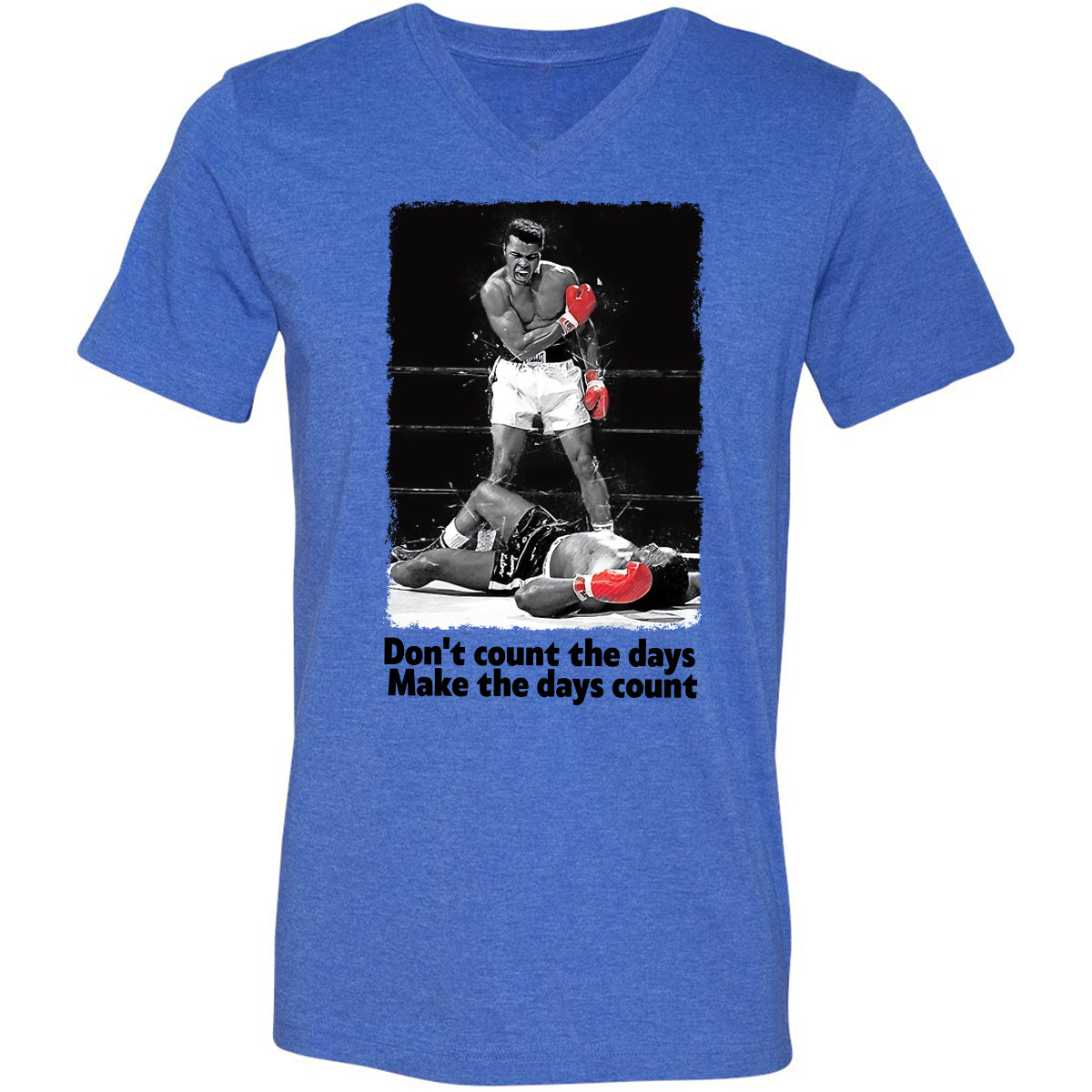 Unisex V-Neck T-Shirt - HN4EM5TX
