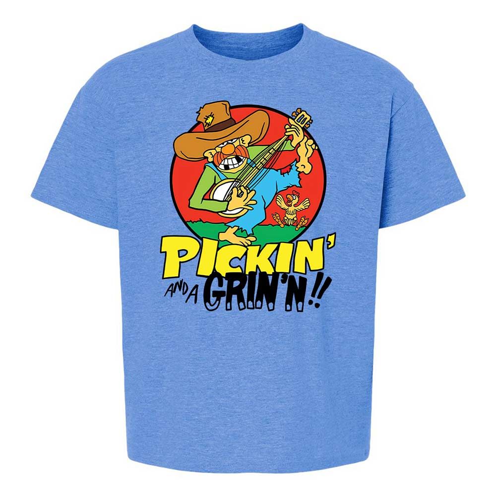 Pickin' and a Grinnin - Heather Royal - 14