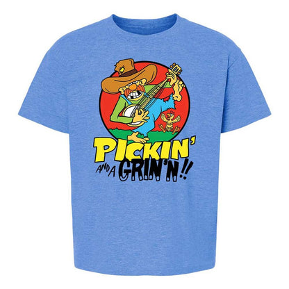 Pickin' and a Grinnin - Heather Royal - 14
