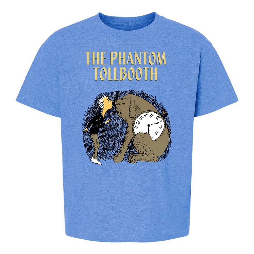 The Phantom Tollbooth Vintage - Heather Royal - 14