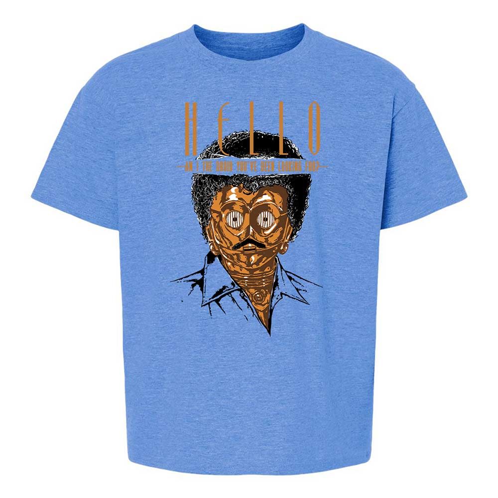 Am I the droid you've been looking for - Heather Royal - 14