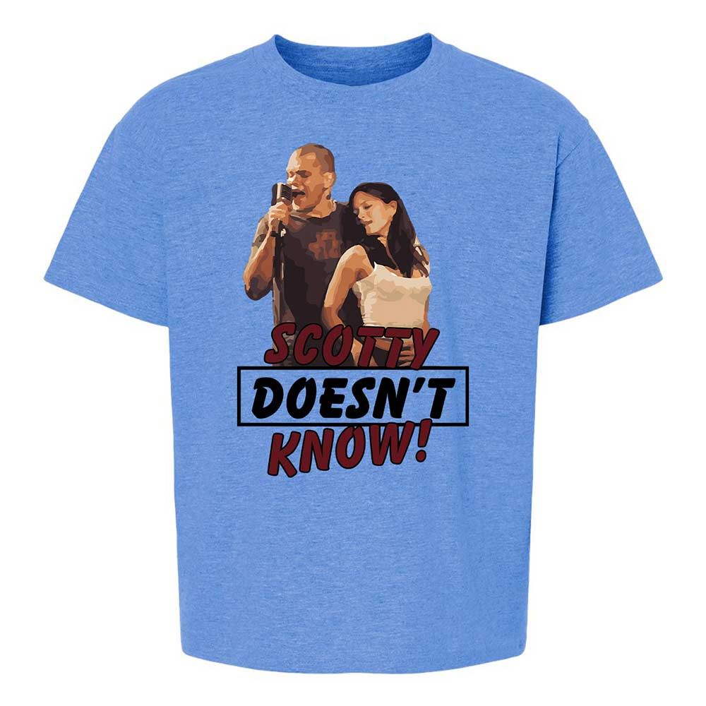 He Doesn't Know - Heather Royal - 14